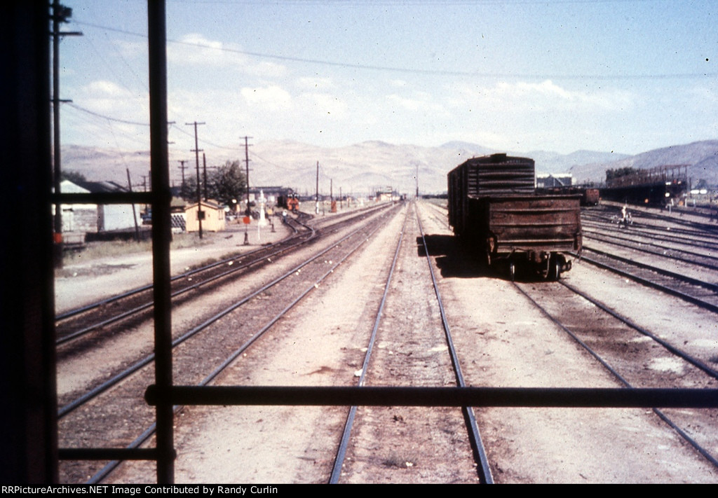 Sparks NV